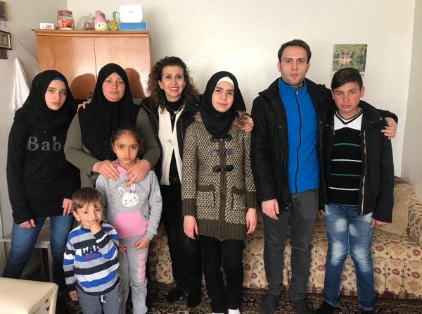Suriyeli Öğrencilerimizin Ev Ziyaretleri